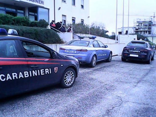 'Ndrangheta: Operazione contro cosche cosentine, 20 arresti 