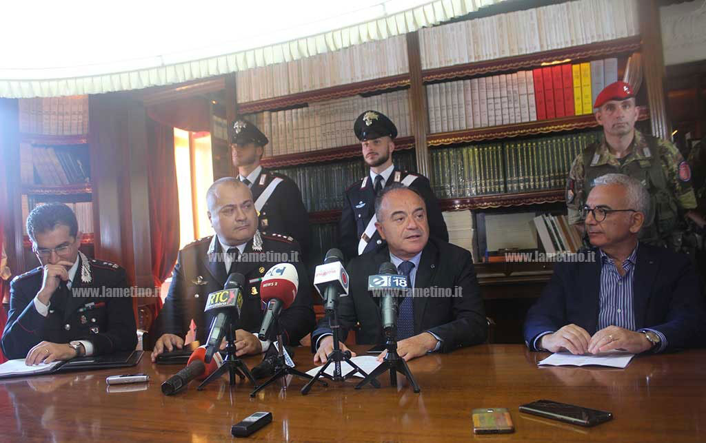 Lamezia, processo "Crisalide 3": Pm chiede 41 condanne 