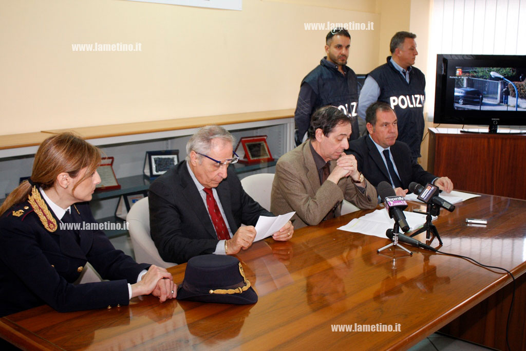 Operazione “Drug Family”: Borelli, l’indagine è partita grazie a segnalazioni anonime di cittadini - VIDEO