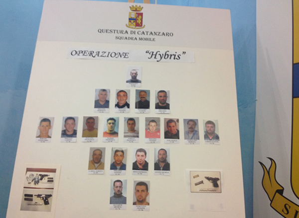 Operazione Hybris, arrestato Agresta all’aeroporto di Lamezia, rientrava dalla Svizzera