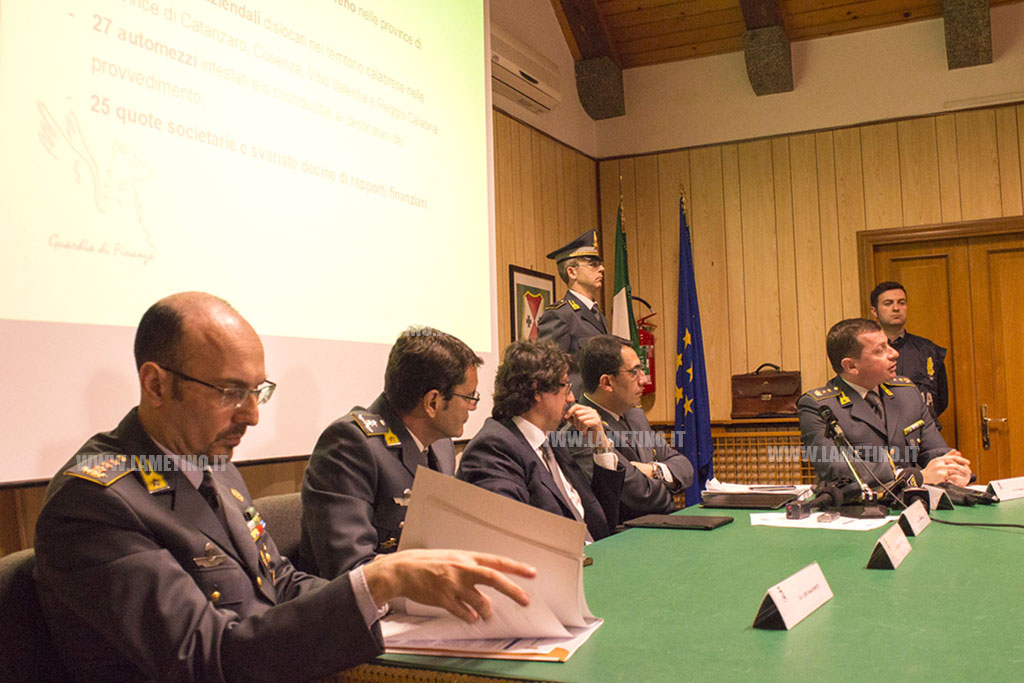 Operazione Nettuno, Iannazzo: “Si è comprato la Fiat, Franco?”