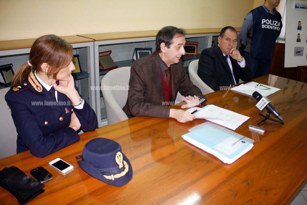 Operazione Piazza Pulita, Borelli: “Cerra era pronto per fare il salto criminale” - VIDEO