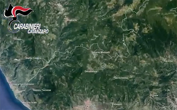 Operazione 'Reventinum', il gruppo della montagna e il controllo sistematico di appalti pubblici e grandi opere