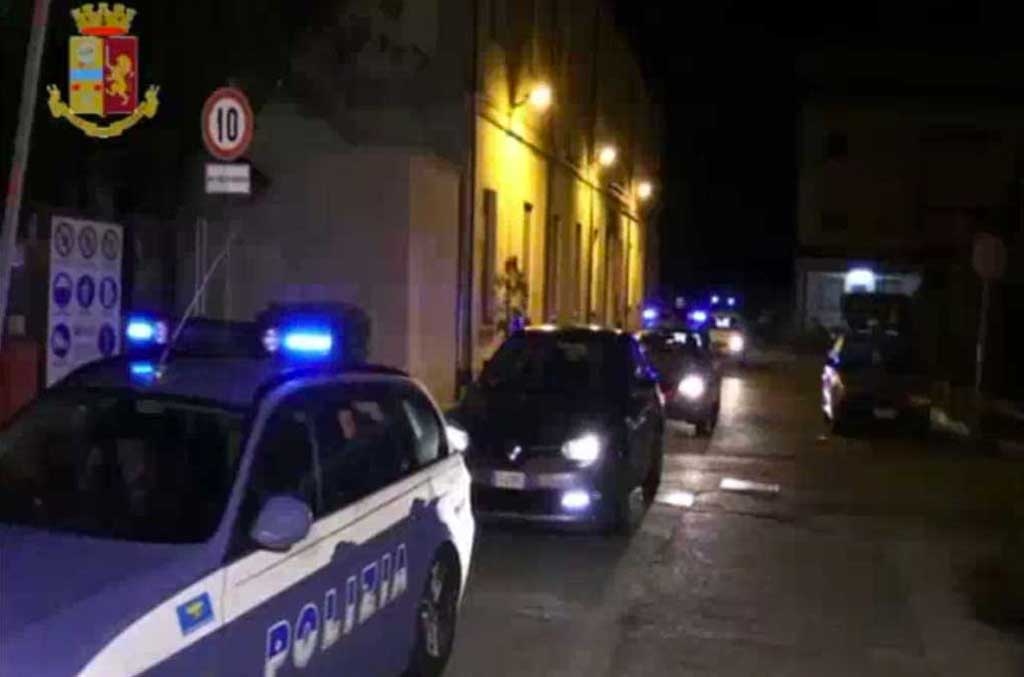Operazione "Rimpiazzo", Provincia e Comune Vibo costituiti parte civile