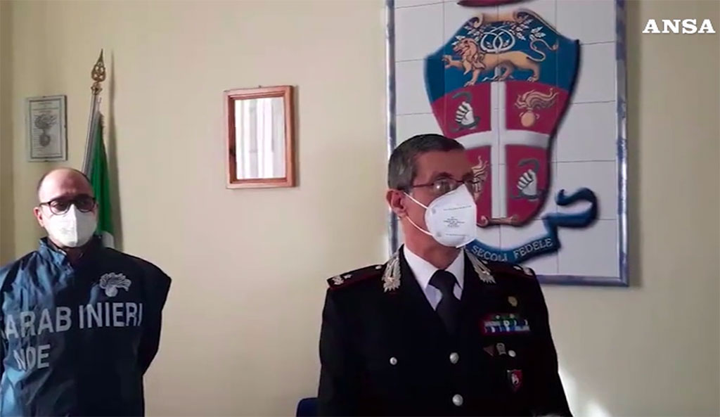 Operazione 'Waste water', arrestati dalla Procura di Lecce gli imprenditori Martena: accusati di smaltimento illecito di sangue animale