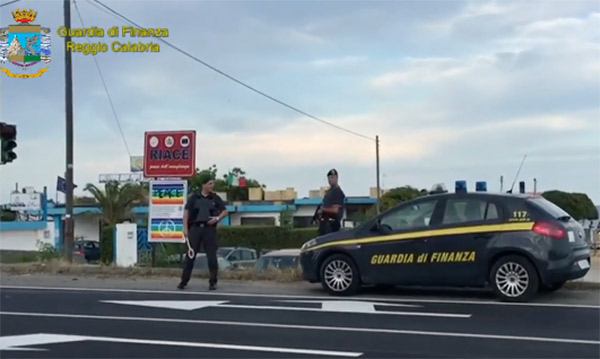 Operazione "Xenia" a Riace, 31 gli indagati