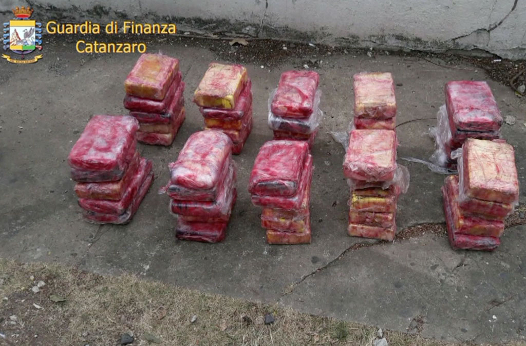 Operazione "Due Mari" contro narcotraffico: 33 arresti, sequestrate 11 tonnellate cocaina  - VIDEO