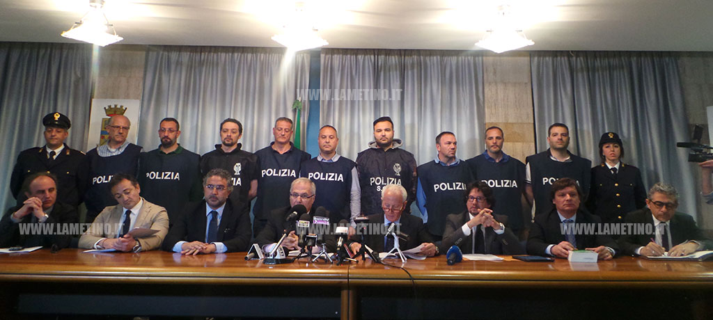 Lamezia: Operazione Dirty Soccer - Le reazioni