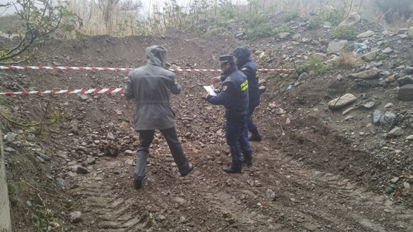Calabria: opere abusive lungo torrente Deuda, sequestrata area a Paola