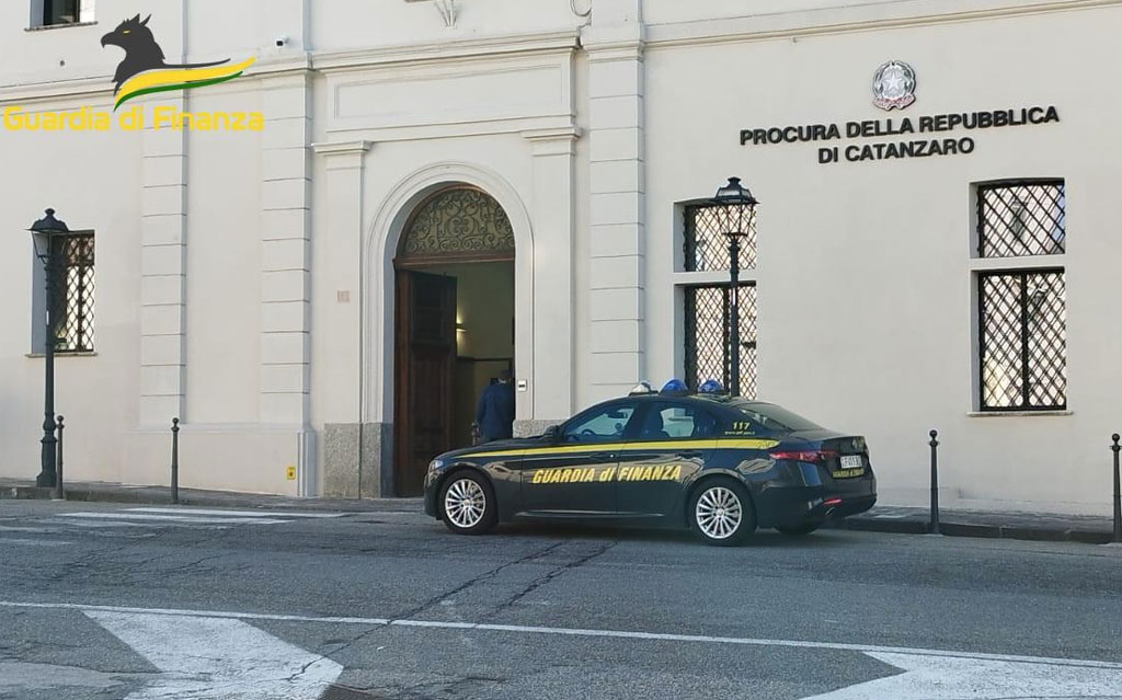 Beni per oltre 2,5 milioni sequestrati a indagati processo "Orthrus" nel Catanzarese
