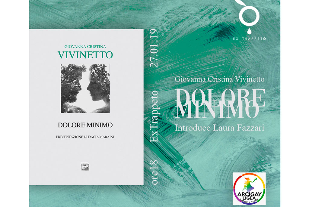 Lamezia, "Dolore minimo": giovane autrice Vivinetto presenta il suo libro