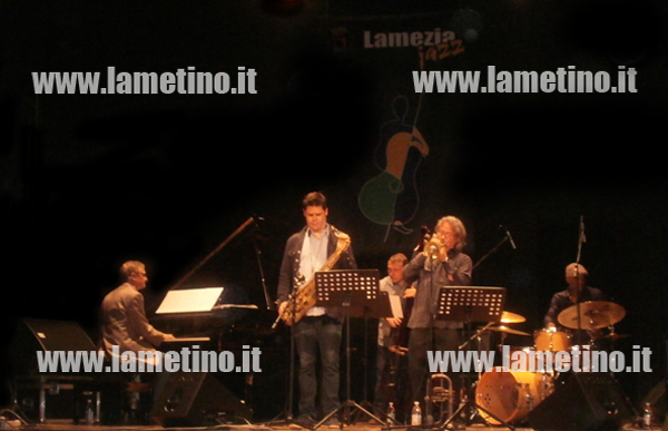 Lamezia Jazz: Opus Five chiudono edizione 2013