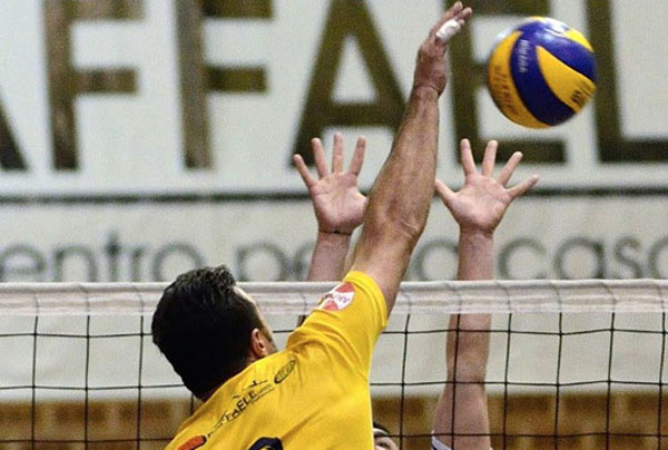 Raffaele Lamezia Pallavolo: riconfermati Luigi Porfida e Stefano Graziano