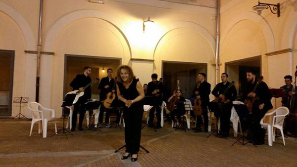 Orchestra di Chitarre della Calabria in concerto a Lamezia