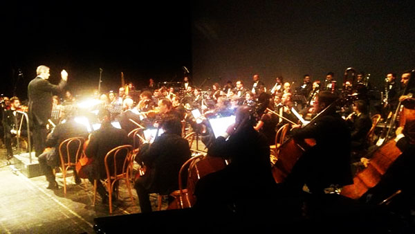 Al Politeama di Catanzaro concerto "La dolce vita" 