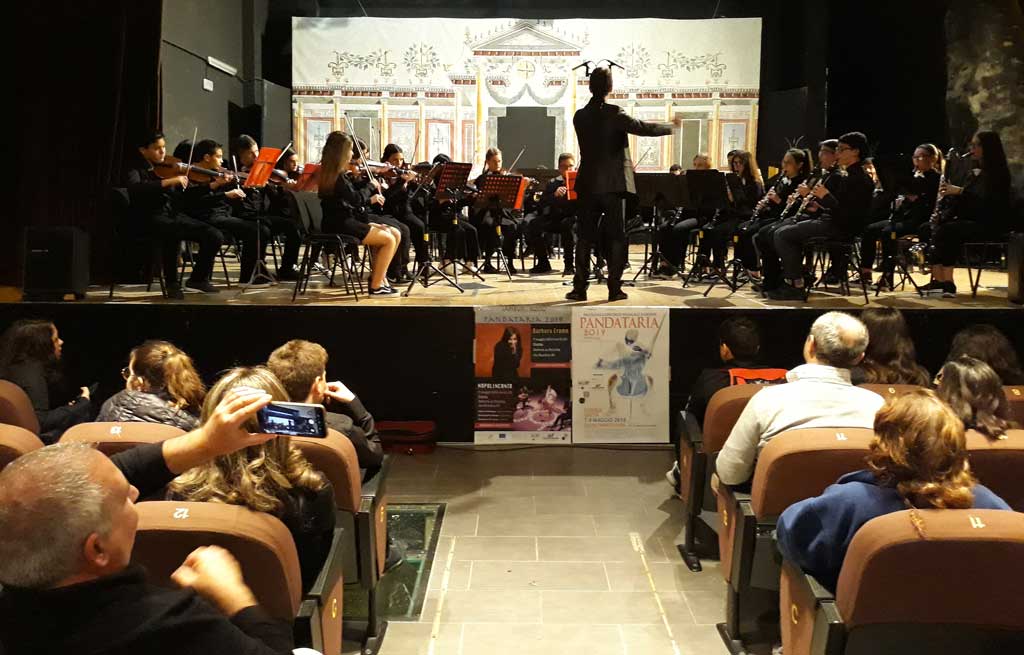 Lamezia, concorso Europeo “Pandataria 2019” di Formia: primo premio all'Orchestra Giovanile "Ardito-Don Bosco"