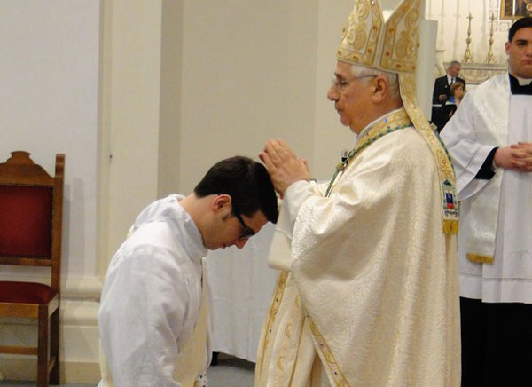 Lamezia, quattro giovani della Diocesi saranno ordinati sacerdoti il 30 settembre