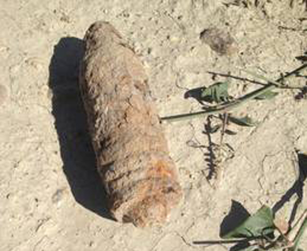 Calabria: Fatto brillare ordigno bellico trovato nel crotonese