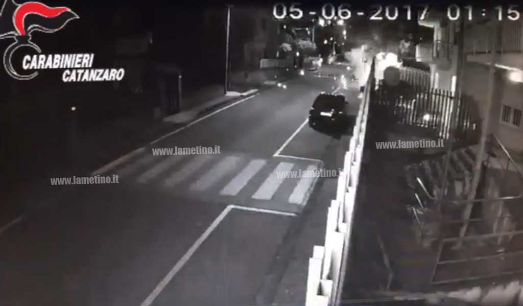 Ordigno alla caserma di Pianopoli, in aula carabiniere racconta l’esplosione
