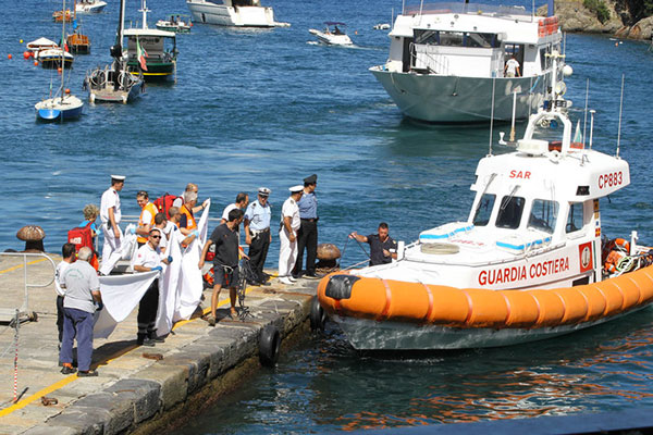 Calabria: Dodici ordigni bellici in tratto mare, interdetta navigazione