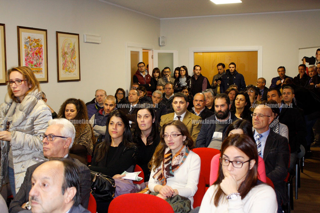 Lamezia: presentato servizio telematico Civis, ottimizzare i rapporti con gli utenti