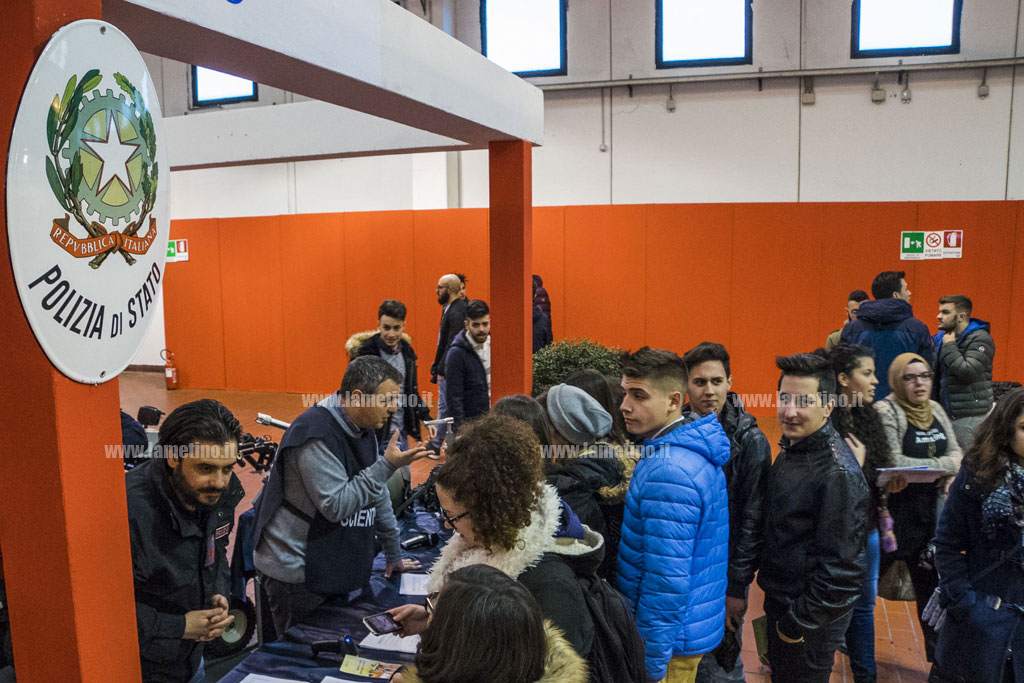 Lamezia, conclusa terza edizione “OrientaCalabria 2016” - VIDEO