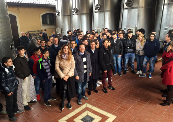 La conclusione delle giornate nazionali Orientagiovani e Piccole medie imprese