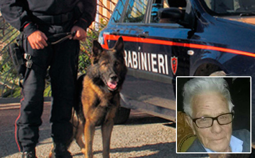 Anziano scomparso a Cosenza nel 2017, fermata una donna per omicidio