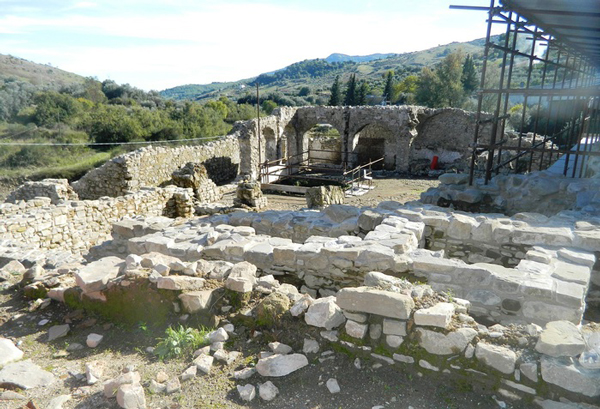 Scoperto ad Oriolo convento francescano del '400
