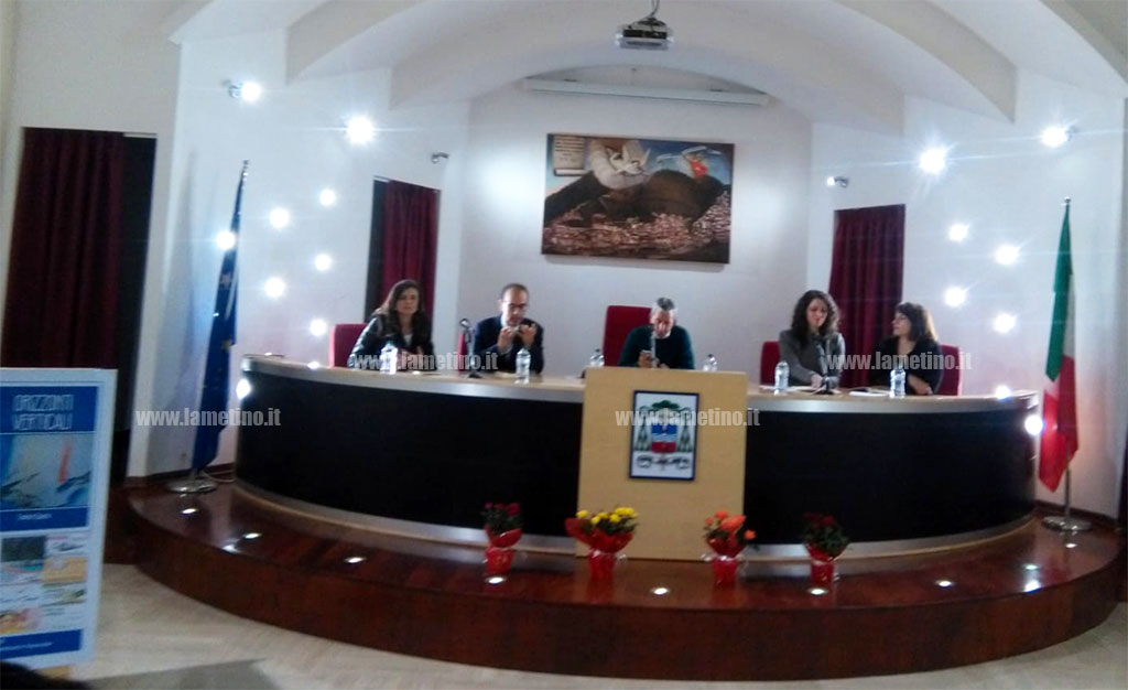 Lamezia: ricordi dipinti a parole, colori e suoni nel nuovo libro di Tonino Spena “Orizzonti verticali”