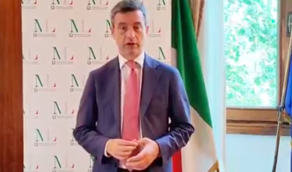 Ministro Orlando a Lamezia a convegno Cisl su lavoro, sviluppo e legalità: la sfida del PNRR per i giovani e la Calabria