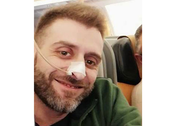Battaglia di Orlando contro cancro: continua gara solidarietà in Calabria