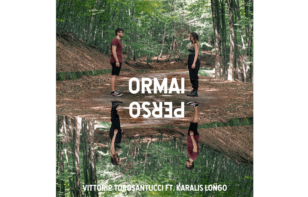 Lamezia, ‘‘Ormai perso’’ è il singolo d’esordio di Karalis Sofia Longo e Vittorio Torosantucci