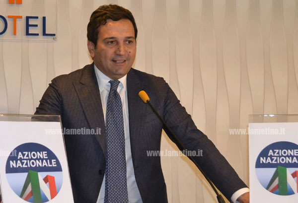 Elezioni: seggio a FI, Orsomarso: "Faccio politica e non faccio liti elettorali”