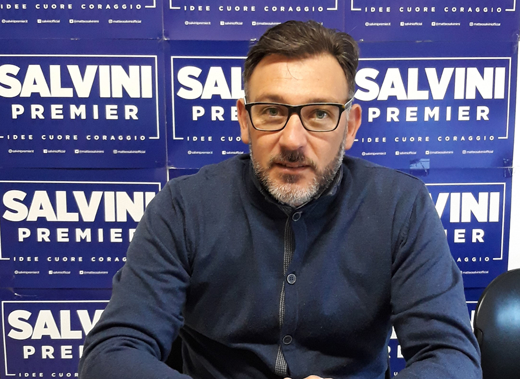 Lamezia, Oscar Branca (Lega) denuncia cattivo odore nel quartiere Capizzaglie