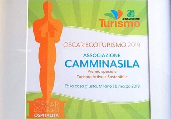 Assegnati oscar dell’ecoturismo al Parco nazionale del Pollino e ad associazione CamminaSila