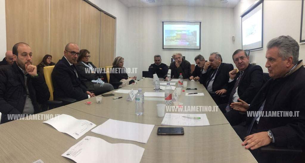 Incontro a Soveria Mannelli, Paola: “Confronto per migliorare operatività strutture ospedaliere d’emergenza in aree disagiate”