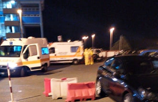 Coronavirus, giovane vibonese da ospedale Lamezia trasferito a Catanzaro: controlli medici danno esito negativo