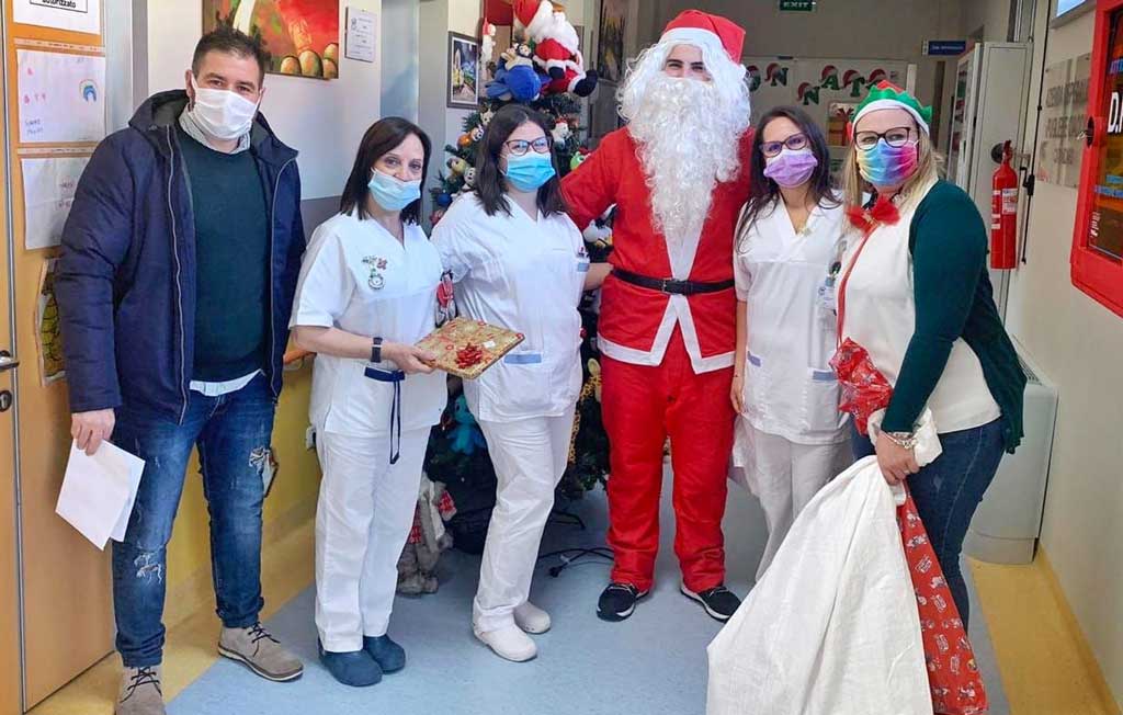 “L’arte in Strada”, a Soveria Simeri iniziative di beneficenza per i bambini