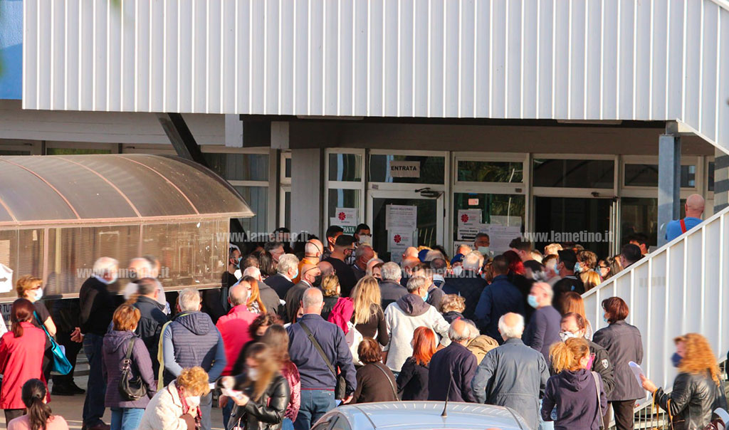 Ferrari, portavoce Forum sanità e territorio Pd Lamezia: "Irresponsabile la gestione dei flussi vaccinali"