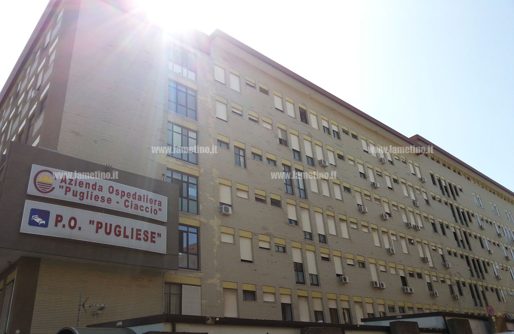 Precari ospedale Pugliese-Ciaccio, Oliverio scrive a Cotticelli