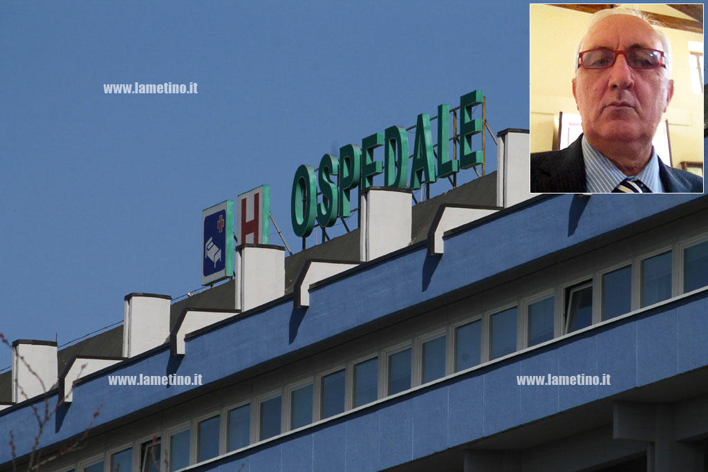 Lamezia: inaugurazione punto Adisco all’ospedale il 18 luglio