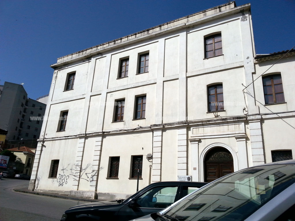 Orlando e Delrio, Procura in ex Ospedale militare Catanzaro dal 2019