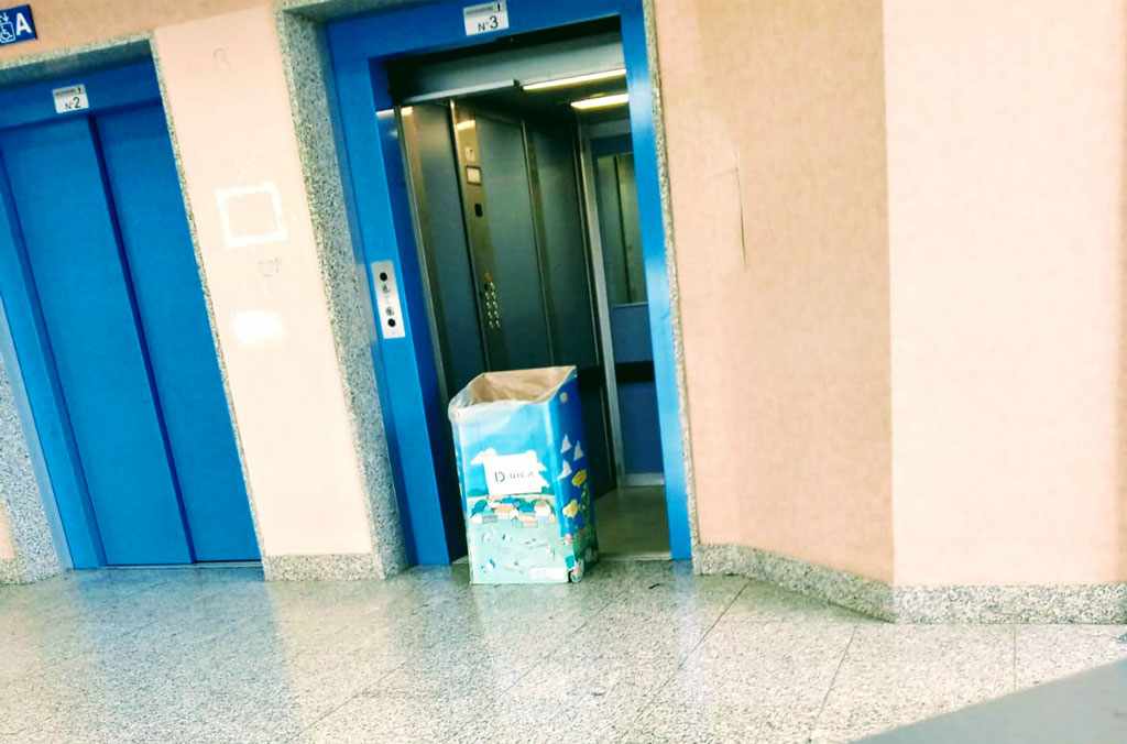Movimento Lamezia Bene Comune: "Donna si rompe bacino in ascensore ospedale, lametini hanno diritto a una sanità normale"