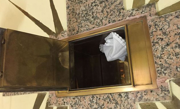 Rubate ostie in Chiesa nel crotonese. Sacerdote: fatto apre scenari allarmanti 
