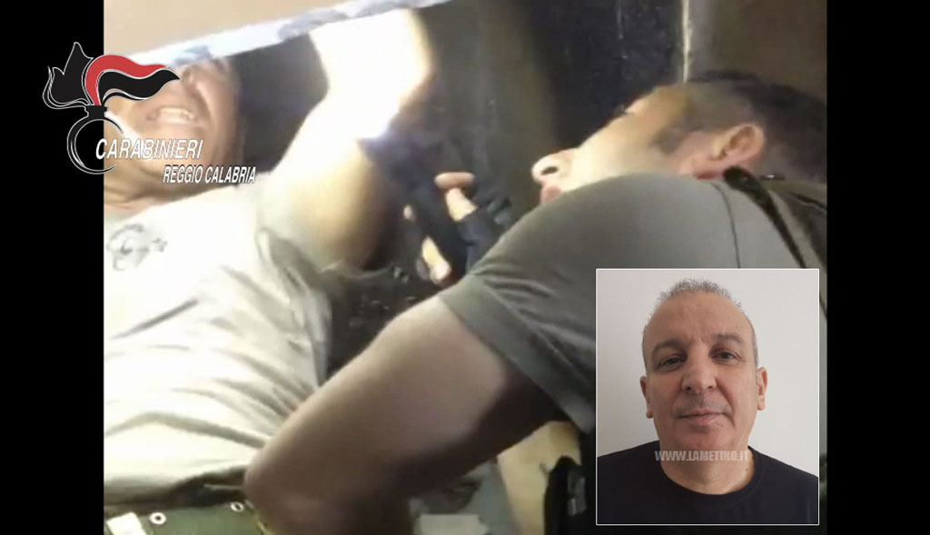 'Ndrangheta, arrestato boss latitante Giuseppe Giorgi, era ricercato dal 1994 - VIDEO