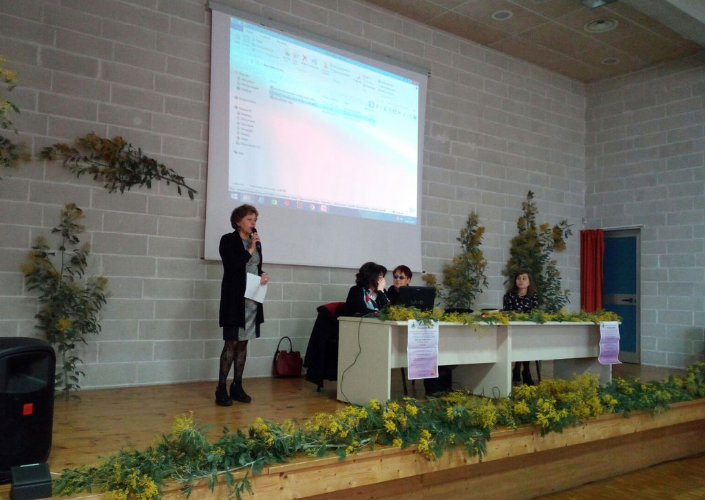 “Bellezza e salute” nell’incontro organizzato a Falerna per la giornata della festa della donna