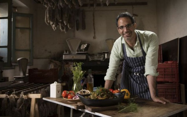La 'nduja approda in Inghilterra con la ricetta del famoso chef Yotam Ottolenghi