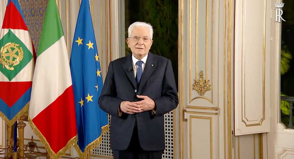 Occhiuto: "Grazie presidente Mattarella, successore abbia stesse qualità"