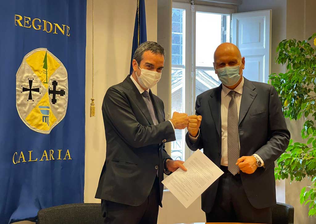 Sanità, accordo Fiaso e regione Calabria per rafforzare sistema